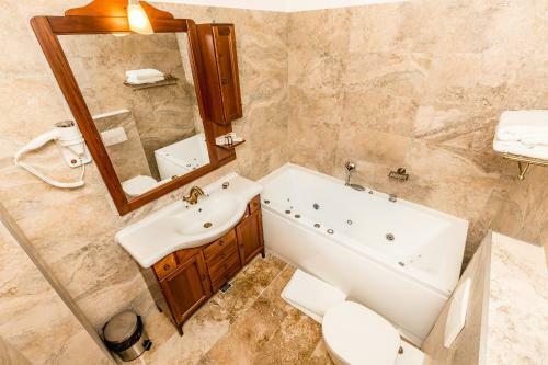Hostal Dacii Liberi Resort And Spa