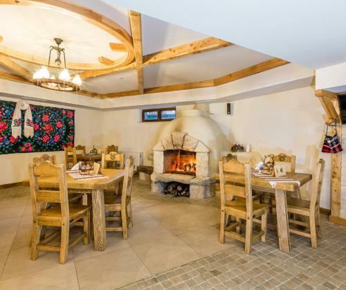 Hostal Dacii Liberi Resort And Spa