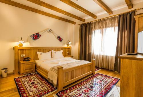 Hostal Dacii Liberi Resort And Spa