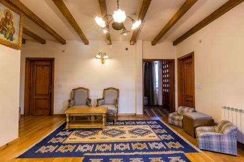 Hostal Dacii Liberi Resort And Spa