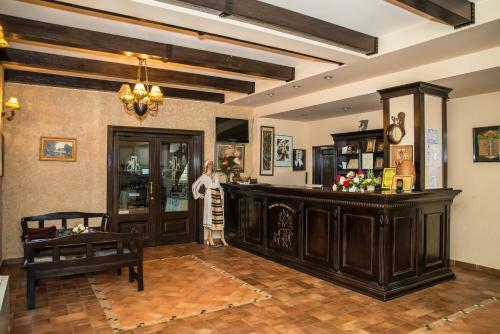 Hostal Popasul Caprioarei