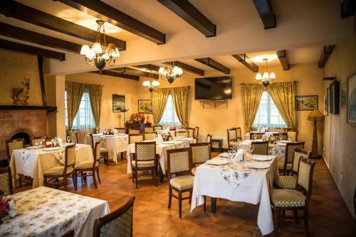 Hostal Popasul Caprioarei