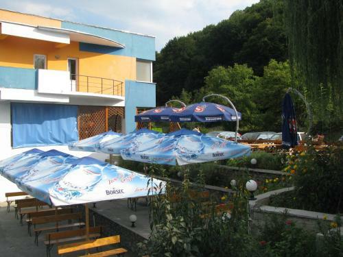Motel Blue River Calimanesti
