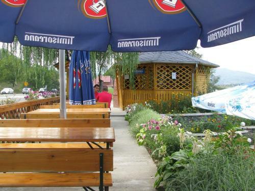 Motel Blue River Calimanesti