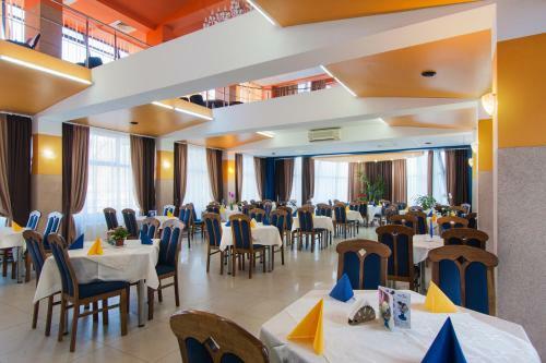 Motel Blue River Calimanesti