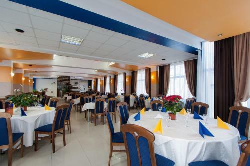 Motel Blue River Calimanesti
