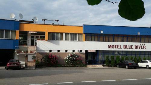 Motel Blue River Calimanesti