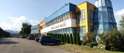 Motel Blue River Calimanesti