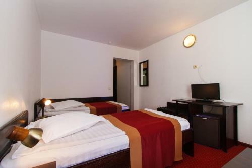 Hotel Complex Balnear Cozia - Corp Oltul