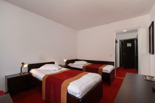 Hotel Complex Balnear Cozia - Corp Oltul