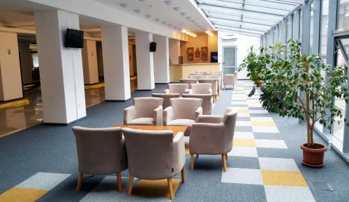 Hotel Complex Balnear Cozia - Corp Oltul