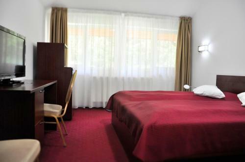 Hotel Cppi Vest