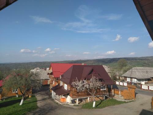 Agroturismo Pensiunea Teodora