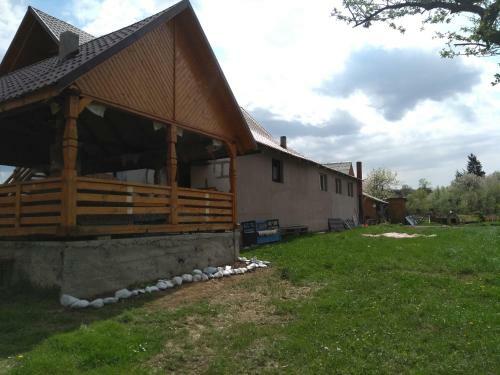 Agroturismo Pensiunea Teodora