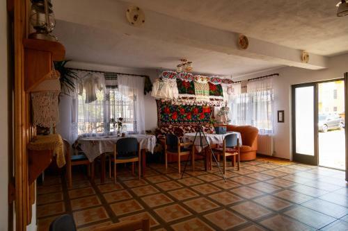Agroturismo Pensiunea Teodora