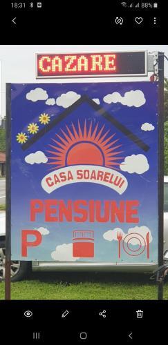 Hostal Pensiunea Casa Soarelui