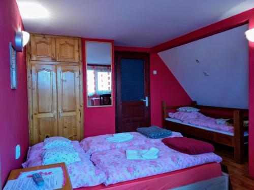 Hostal Cserg? Ildik� Vend�gh�z