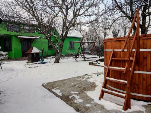 Hostal Cserg? Ildik� Vend�gh�z