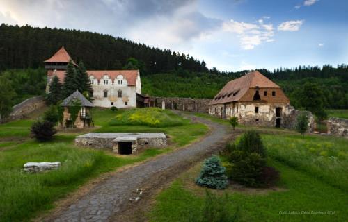 Hostal Cserg? Ildik� Vend�gh�z