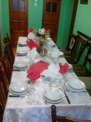 Hostal Cserg? Ildik� Vend�gh�z
