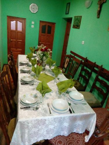 Hostal Cserg? Ildik� Vend�gh�z