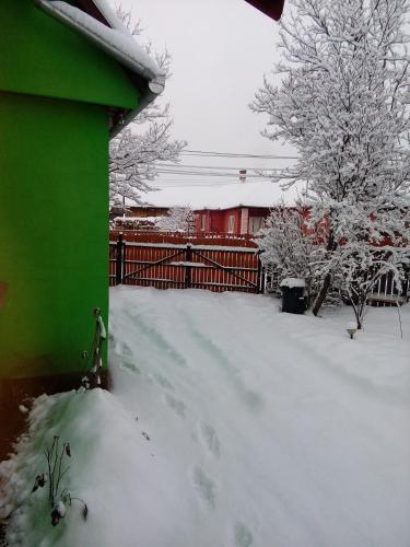 Hostal Cserg? Ildik� Vend�gh�z