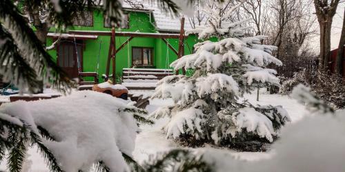 Hostal Cserg? Ildik� Vend�gh�z