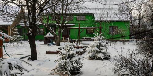 Hostal Cserg? Ildik� Vend�gh�z