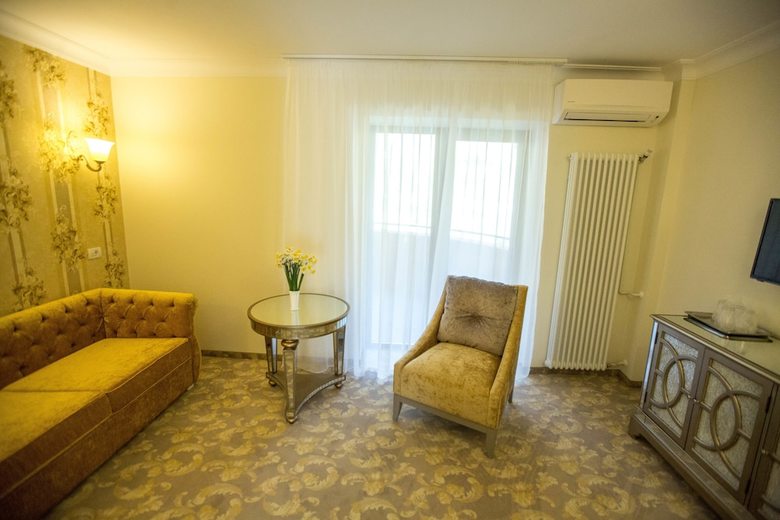 Grand Hotel Minerva Resort & Spa