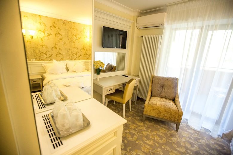 Grand Hotel Minerva Resort & Spa