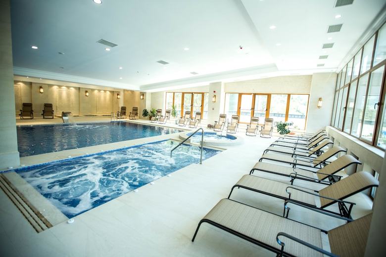 Grand Hotel Minerva Resort & Spa
