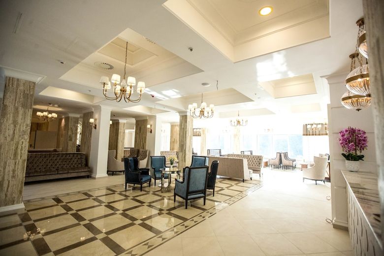 Grand Hotel Minerva Resort & Spa