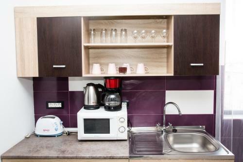 Apartamento Alex Residence