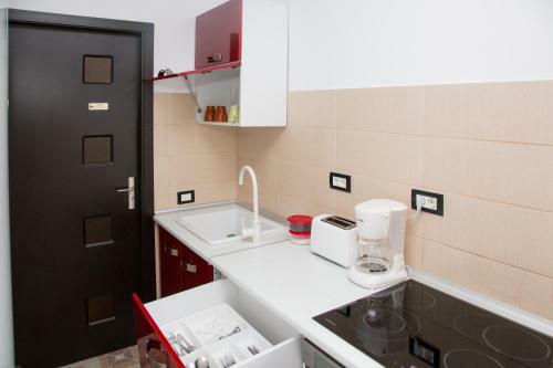Apartamento Alex Residence