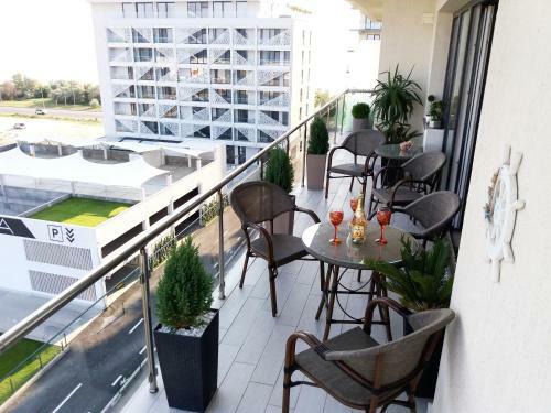 Apartamento Blue Summer Dreams