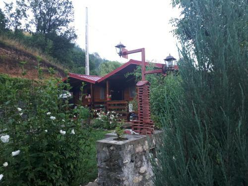 Lodge Cabanutele Ale