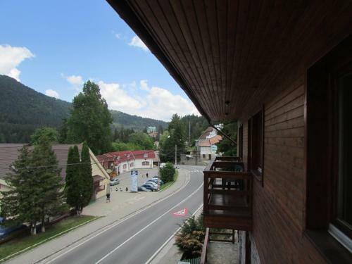 Hostal Pensiunea Panorama Elcomex