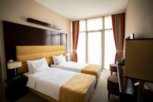 L`art Hotel Carei