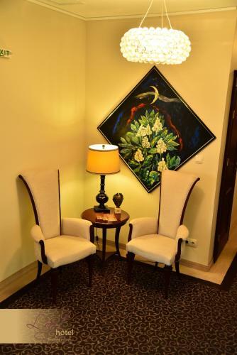 L`art Hotel Carei