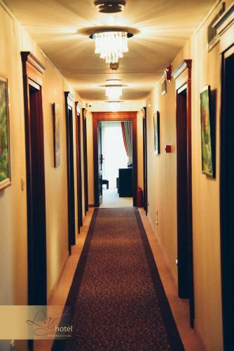L`art Hotel Carei