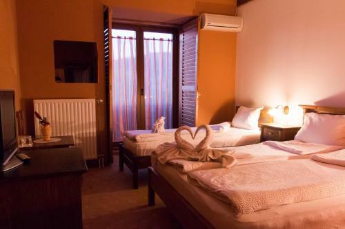 Hostal Palace II Panzio