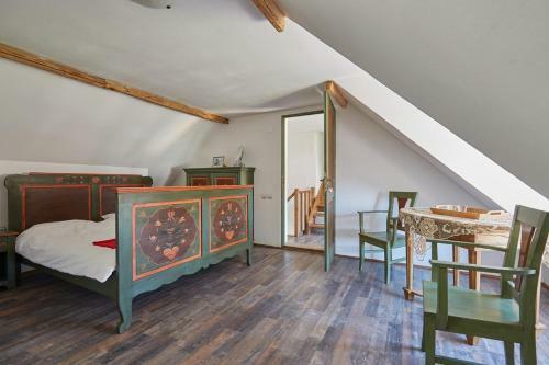 Bed & Breakfast Convivium Transilvania