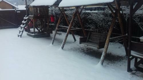 Bed & Breakfast Pensiunea Amalia Panzi�