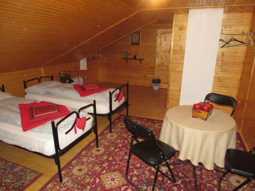 Bed & Breakfast Pensiunea Mada Paradiso