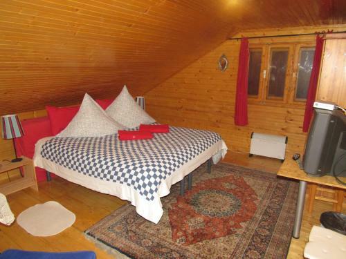Bed & Breakfast Pensiunea Mada Paradiso