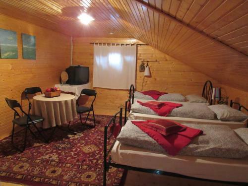 Bed & Breakfast Pensiunea Mada Paradiso
