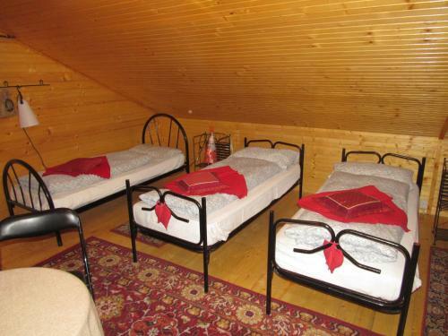 Bed & Breakfast Pensiunea Mada Paradiso