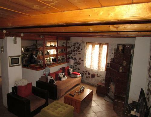 Bed & Breakfast Pensiunea Mada Paradiso