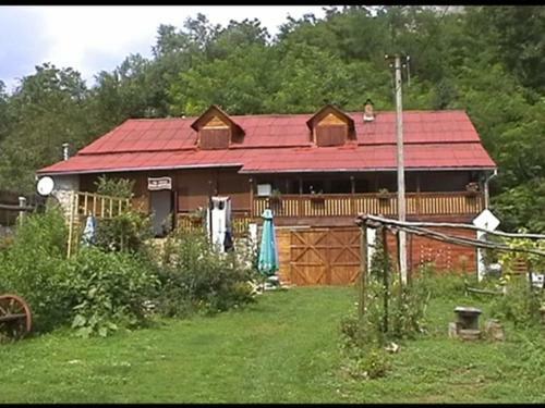 Bed & Breakfast Pensiunea Mada Paradiso