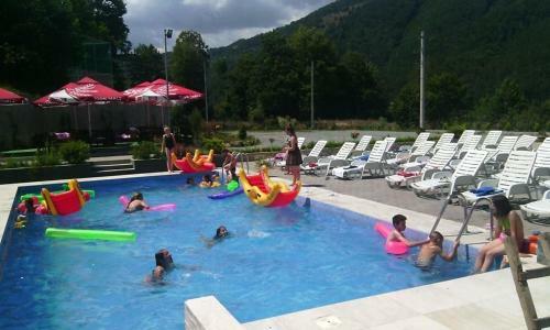 Hostal Pensiunea Roua Muntelui